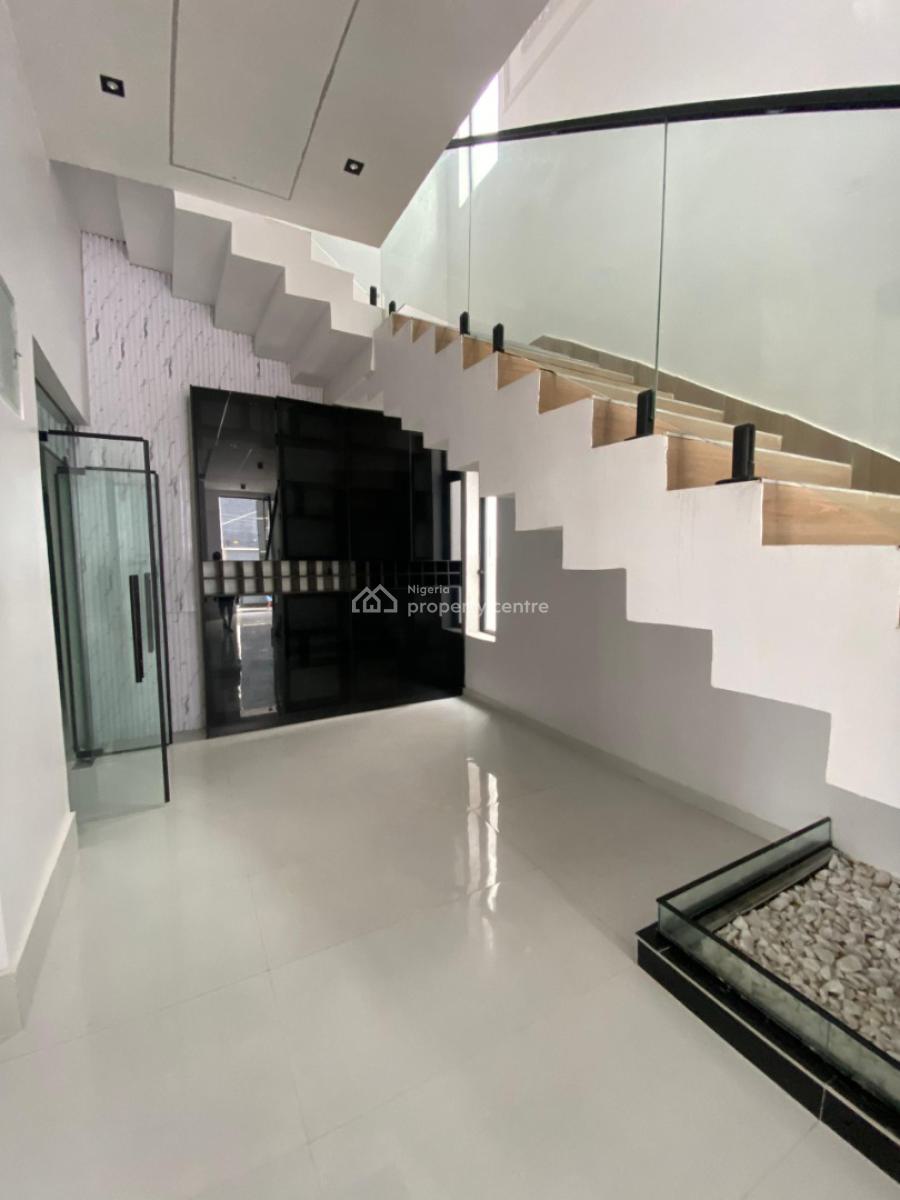 5 Bedroom Fully Detached Duplex with Bq & Swimming Pool, Lekki Palm City, Ajah, Lagos, Detached Duplex for Sale