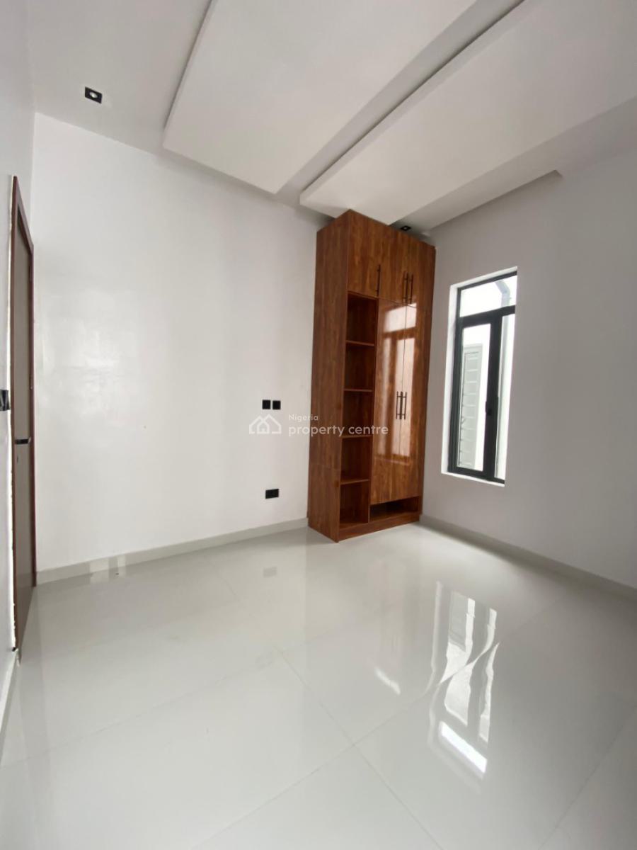5 Bedroom Fully Detached Duplex with Bq & Swimming Pool, Lekki Palm City, Ajah, Lagos, Detached Duplex for Sale