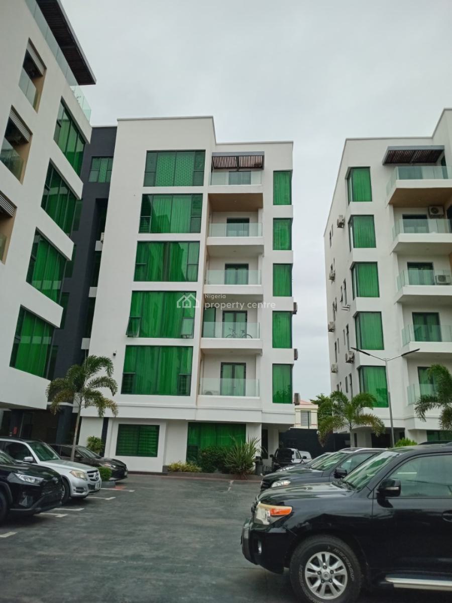 Luxury 4-bedroom Penthouse with Scenic Views, Ikoyi, Lagos, House for Rent