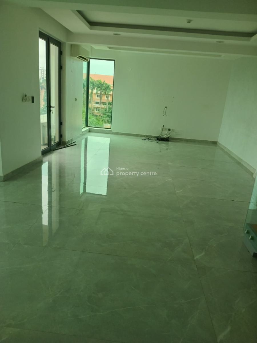 Luxury 4-bedroom Penthouse with Scenic Views, Ikoyi, Lagos, House for Rent