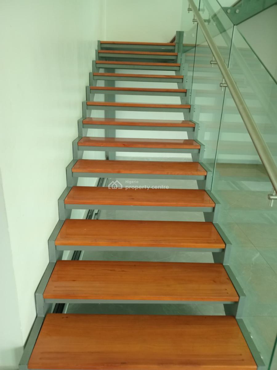 Luxury 4-bedroom Penthouse with Scenic Views, Ikoyi, Lagos, House for Rent