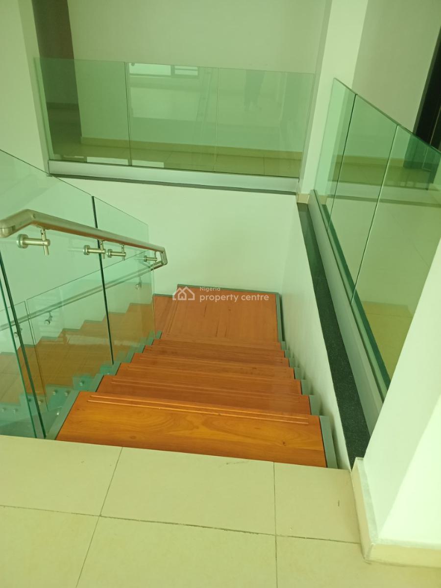 Luxury 4-bedroom Penthouse with Scenic Views, Ikoyi, Lagos, House for Rent