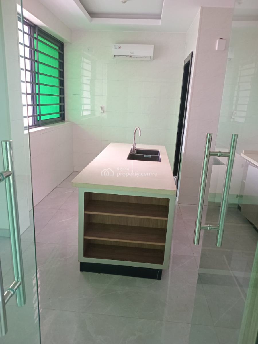Luxury 4-bedroom Penthouse with Scenic Views, Ikoyi, Lagos, House for Rent