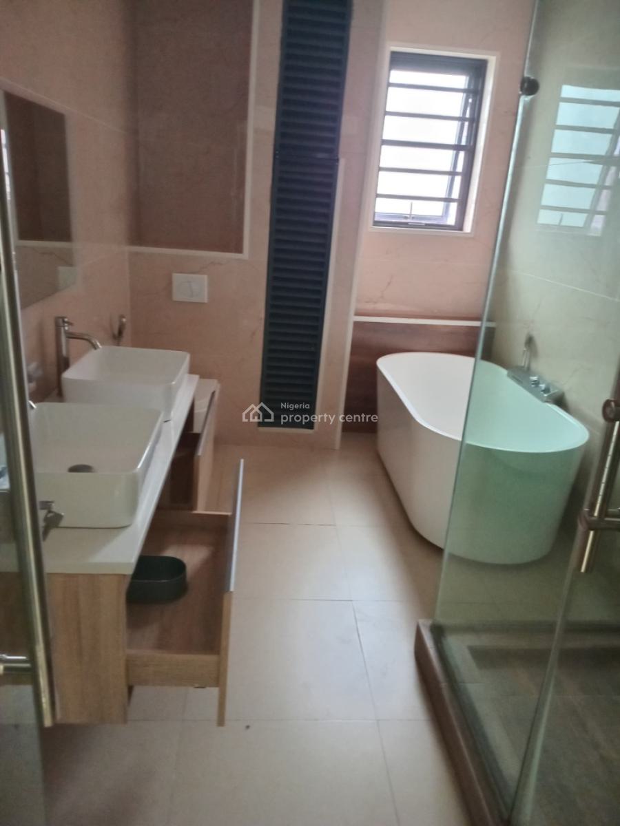 Luxury 4-bedroom Penthouse with Scenic Views, Ikoyi, Lagos, House for Rent