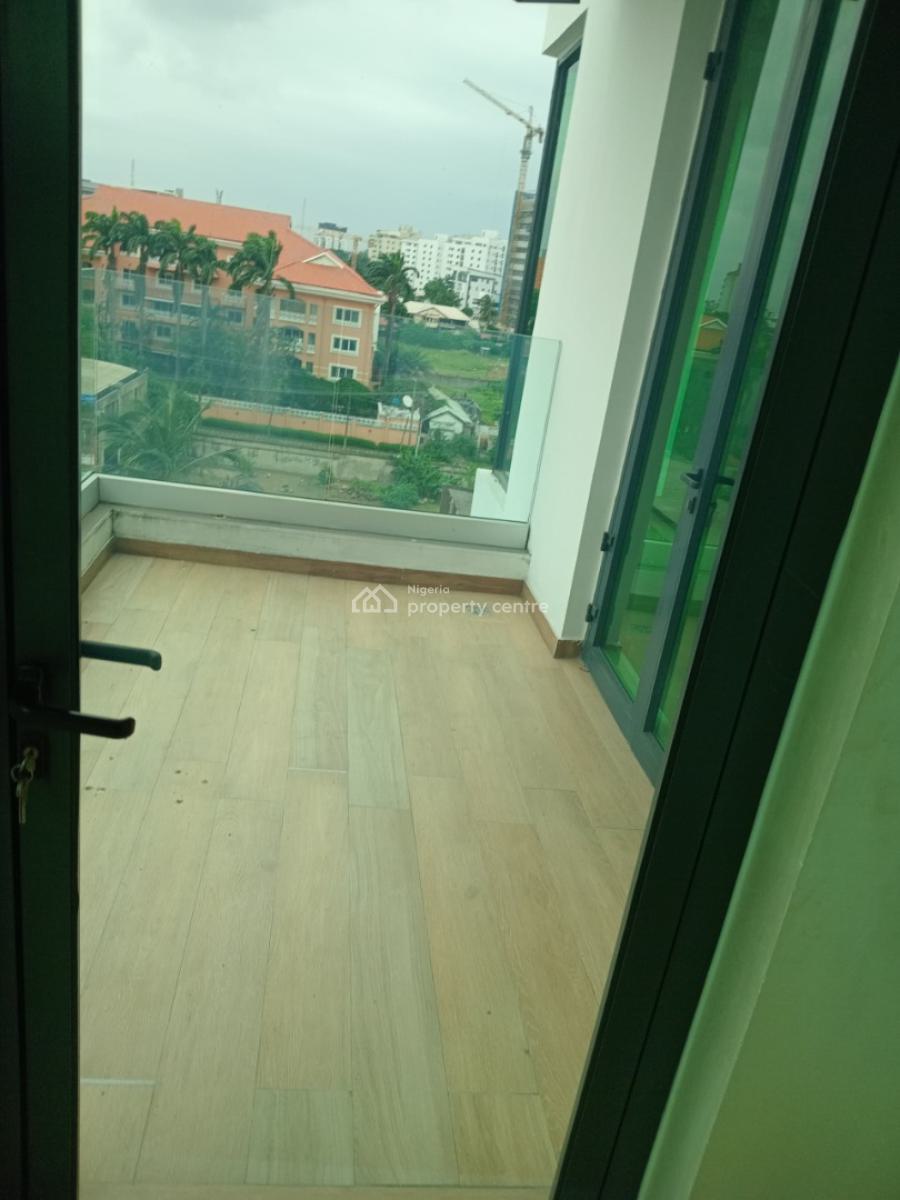 Luxury 4-bedroom Penthouse with Scenic Views, Ikoyi, Lagos, House for Rent