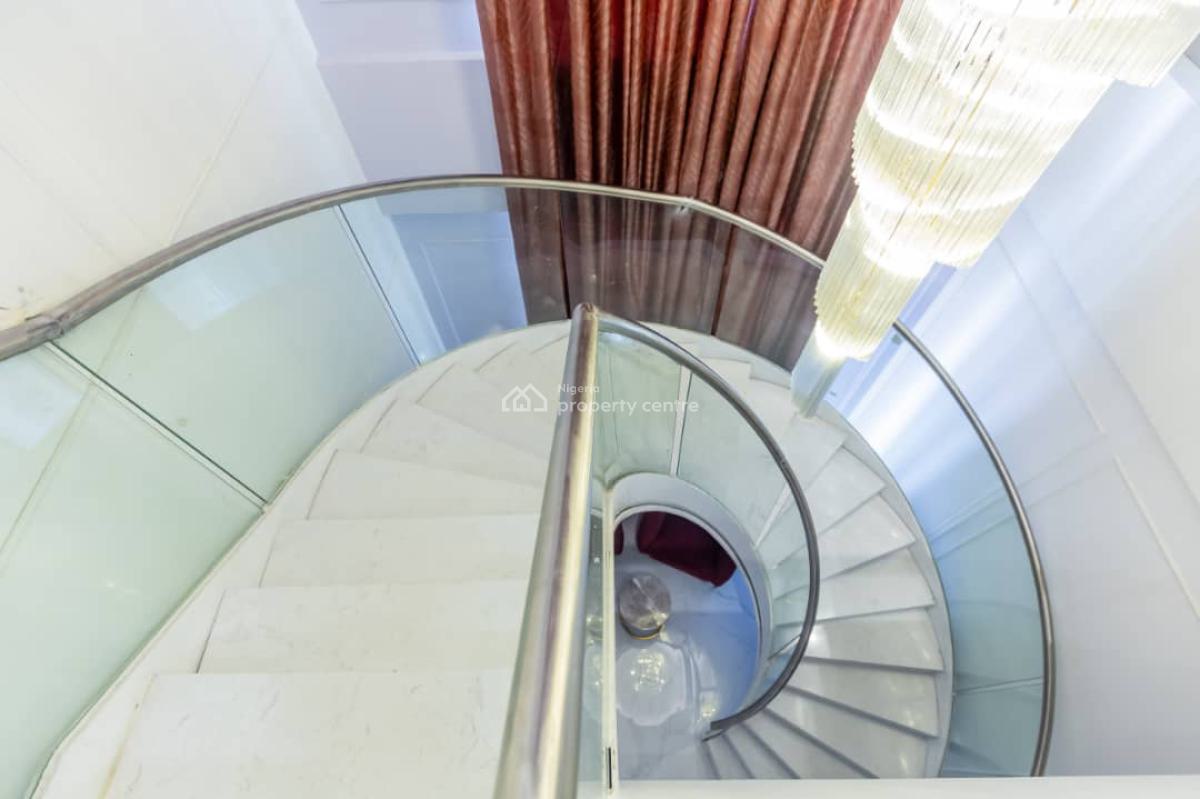 5 Bedroom Townhousee, Banana Island, Ikoyi, Lagos, House for Rent