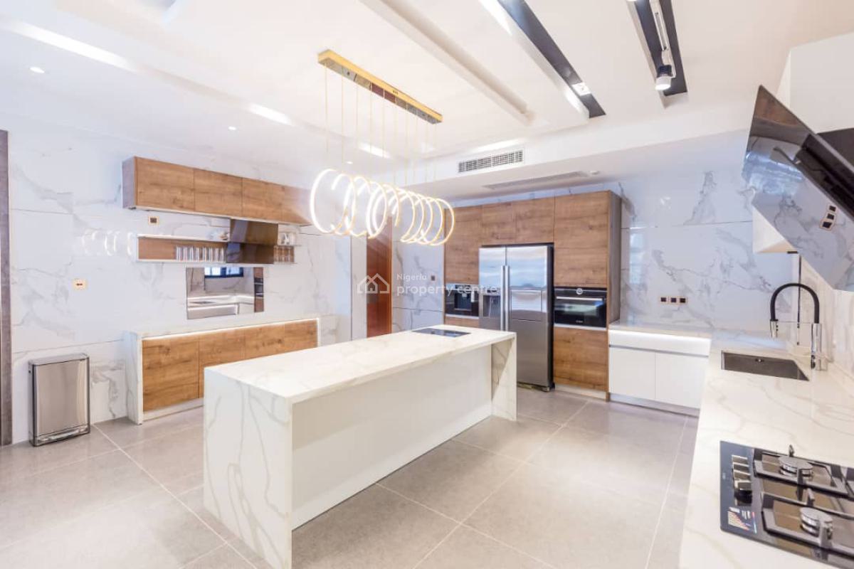5 Bedroom Townhousee, Banana Island, Ikoyi, Lagos, House for Rent