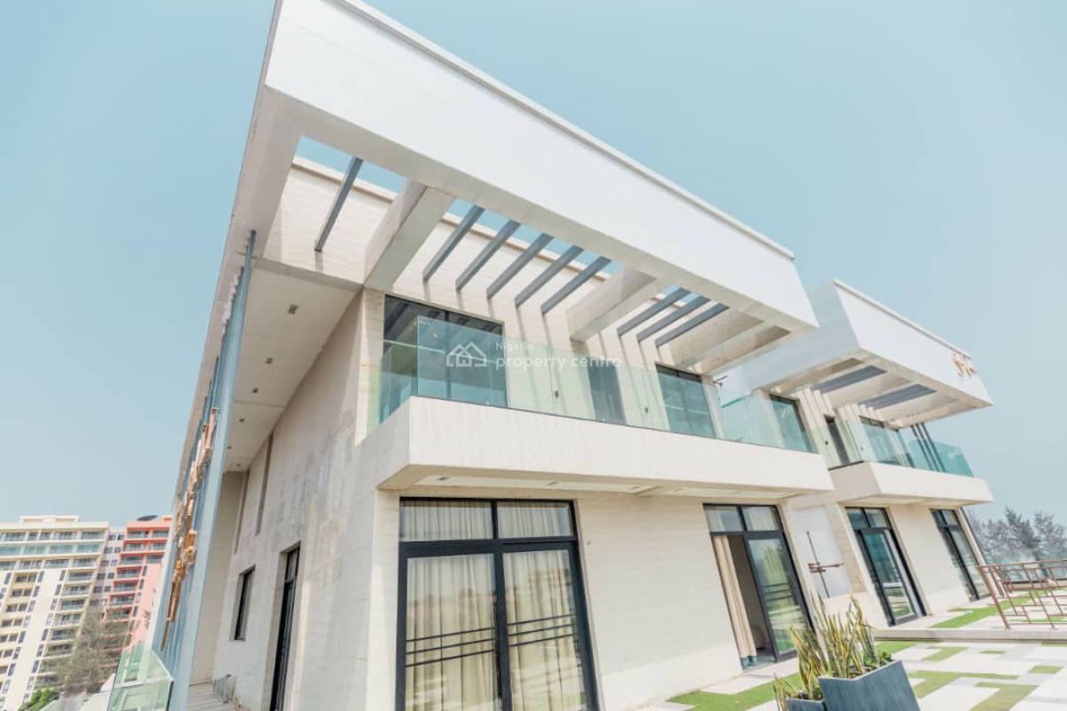 5 Bedroom Townhousee, Banana Island, Ikoyi, Lagos, House for Rent