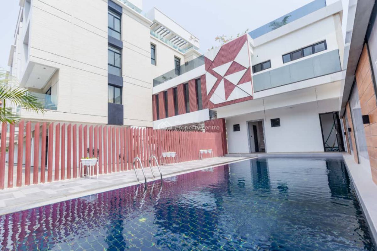5 Bedroom Townhousee, Banana Island, Ikoyi, Lagos, House for Rent