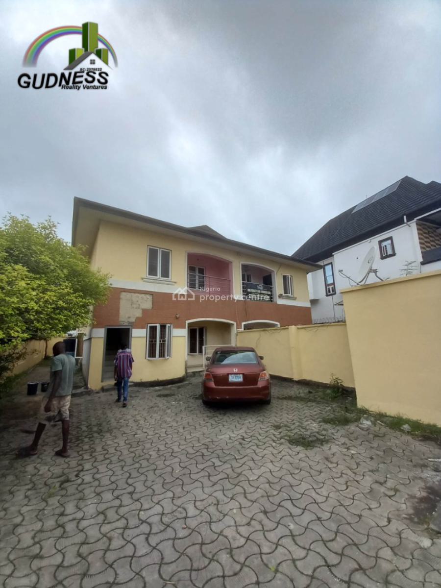 3 Bedroom Apartment, Ikota Villa Estate, Ikota, Lekki, Lagos, Flat / Apartment for Rent