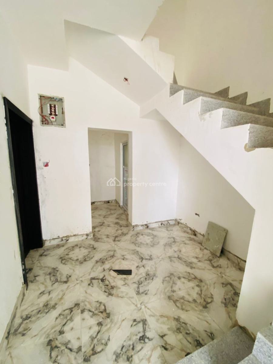 Beautifully Designed Home, Ajah, Lagos, Terraced Duplex for Sale
