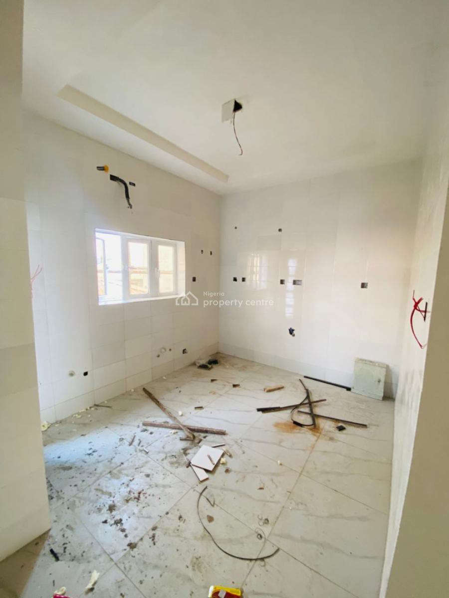 Beautifully Designed Home, Ajah, Lagos, Terraced Duplex for Sale