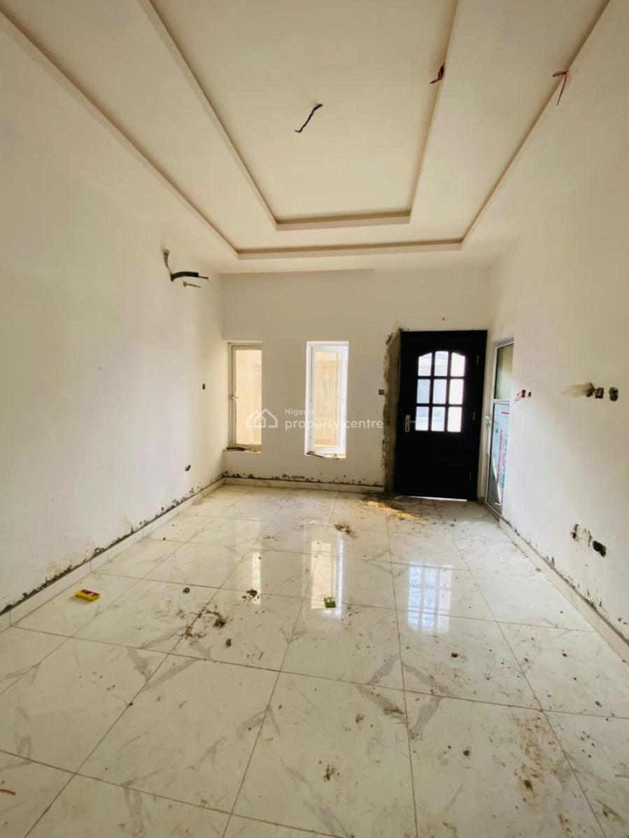 Beautifully Designed Home, Ajah, Lagos, Terraced Duplex for Sale