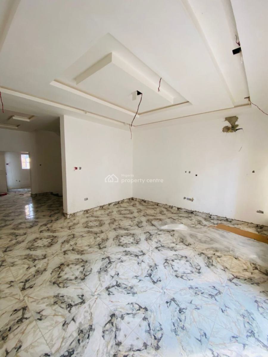 Beautifully Designed Home, Ajah, Lagos, Terraced Duplex for Sale