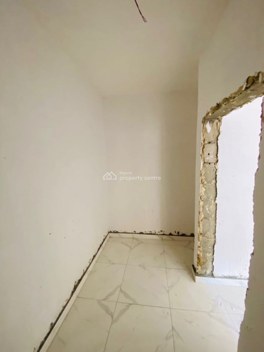 Beautifully Designed Home, Ajah, Lagos, Terraced Duplex for Sale