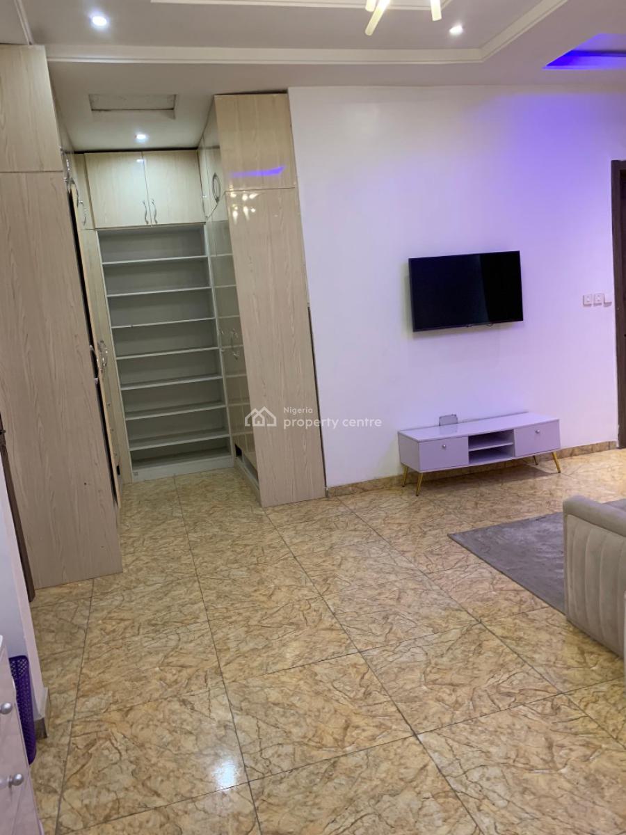 4 Bedroom Semi Detached Duplex with Inverter, Lekki, Lagos, Semi-detached Duplex for Rent