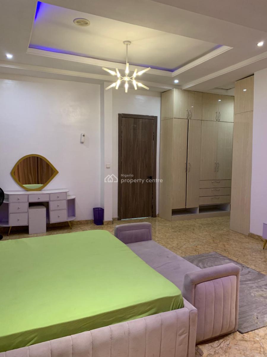 4 Bedroom Semi Detached Duplex with Inverter, Lekki, Lagos, Semi-detached Duplex for Rent