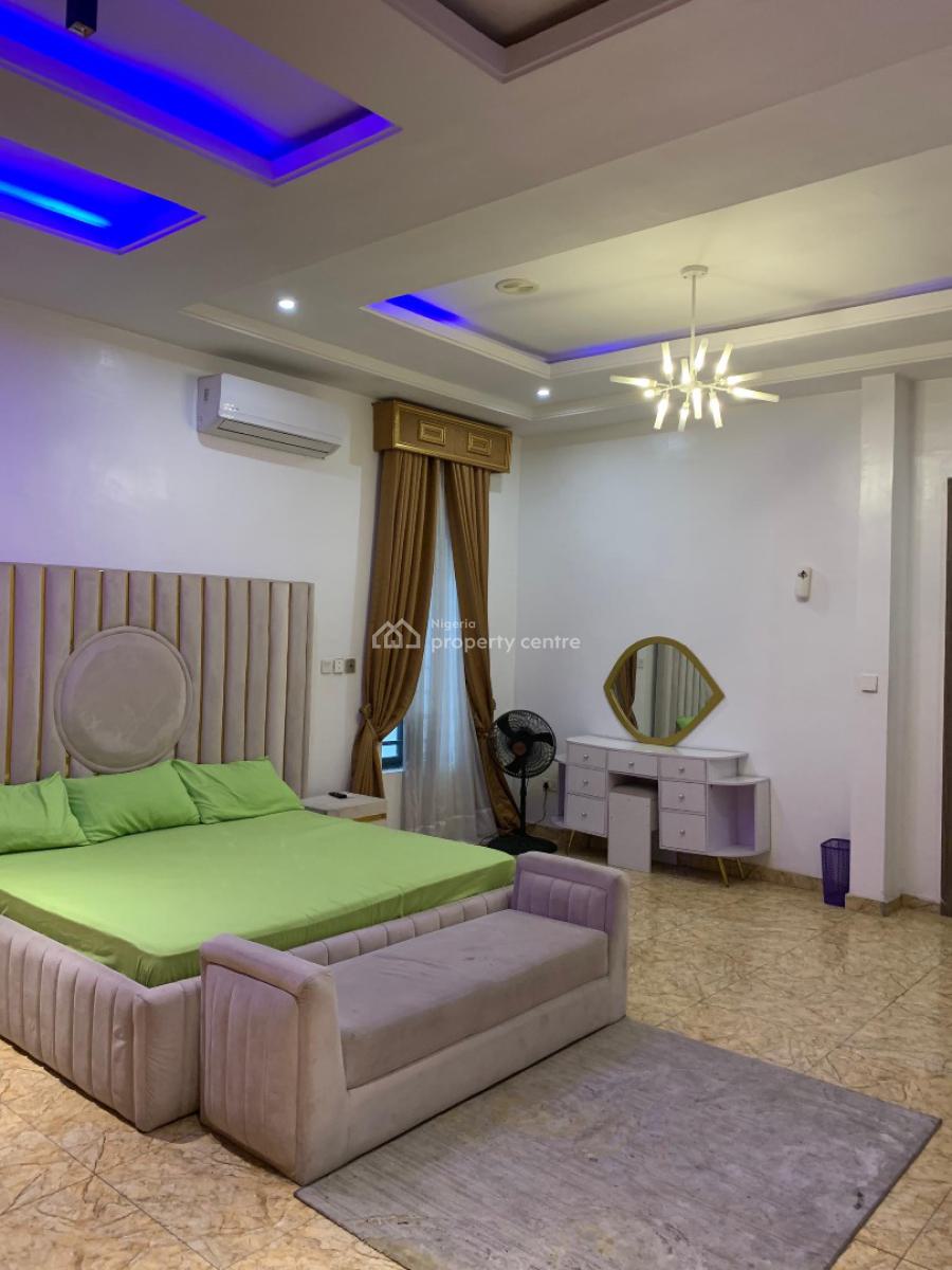 4 Bedroom Semi Detached Duplex with Inverter, Lekki, Lagos, Semi-detached Duplex for Rent