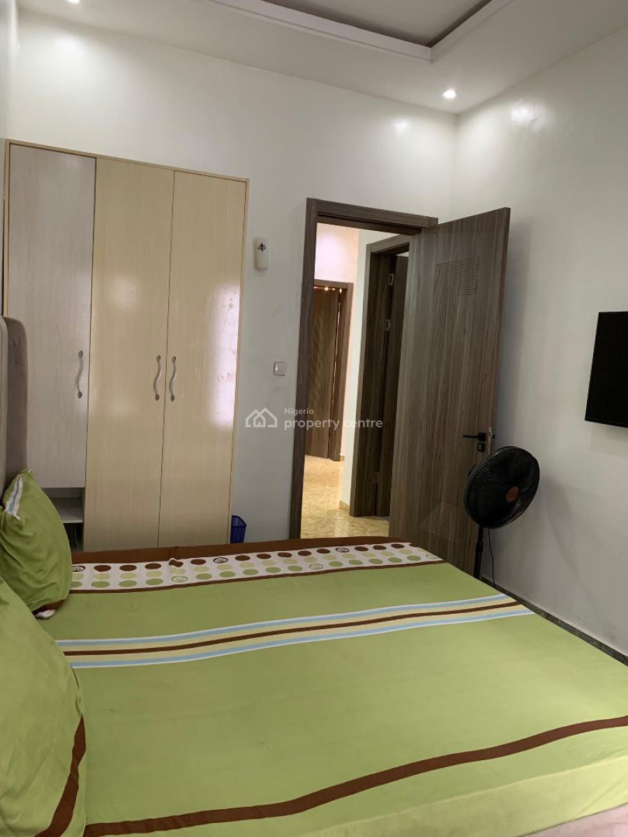 4 Bedroom Semi Detached Duplex with Inverter, Lekki, Lagos, Semi-detached Duplex for Rent