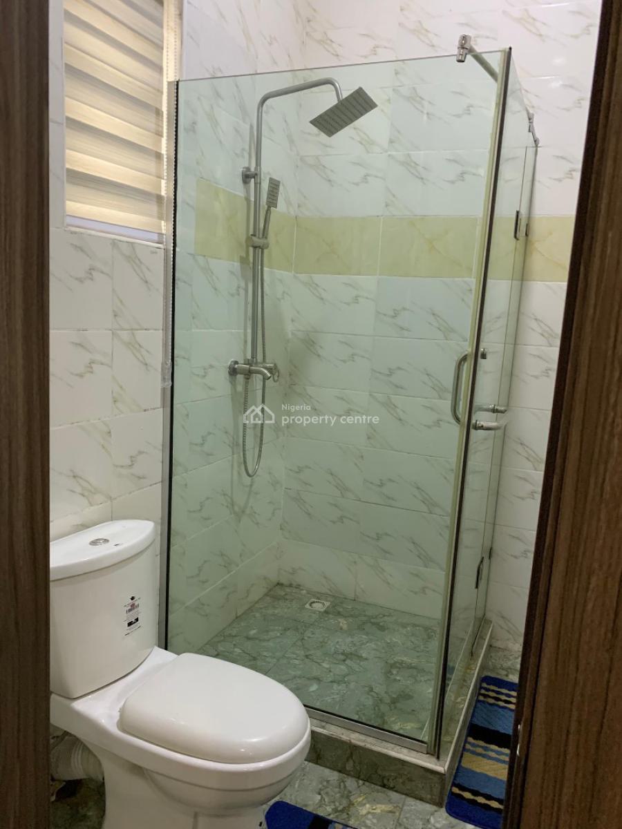 4 Bedroom Semi Detached Duplex with Inverter, Lekki, Lagos, Semi-detached Duplex for Rent