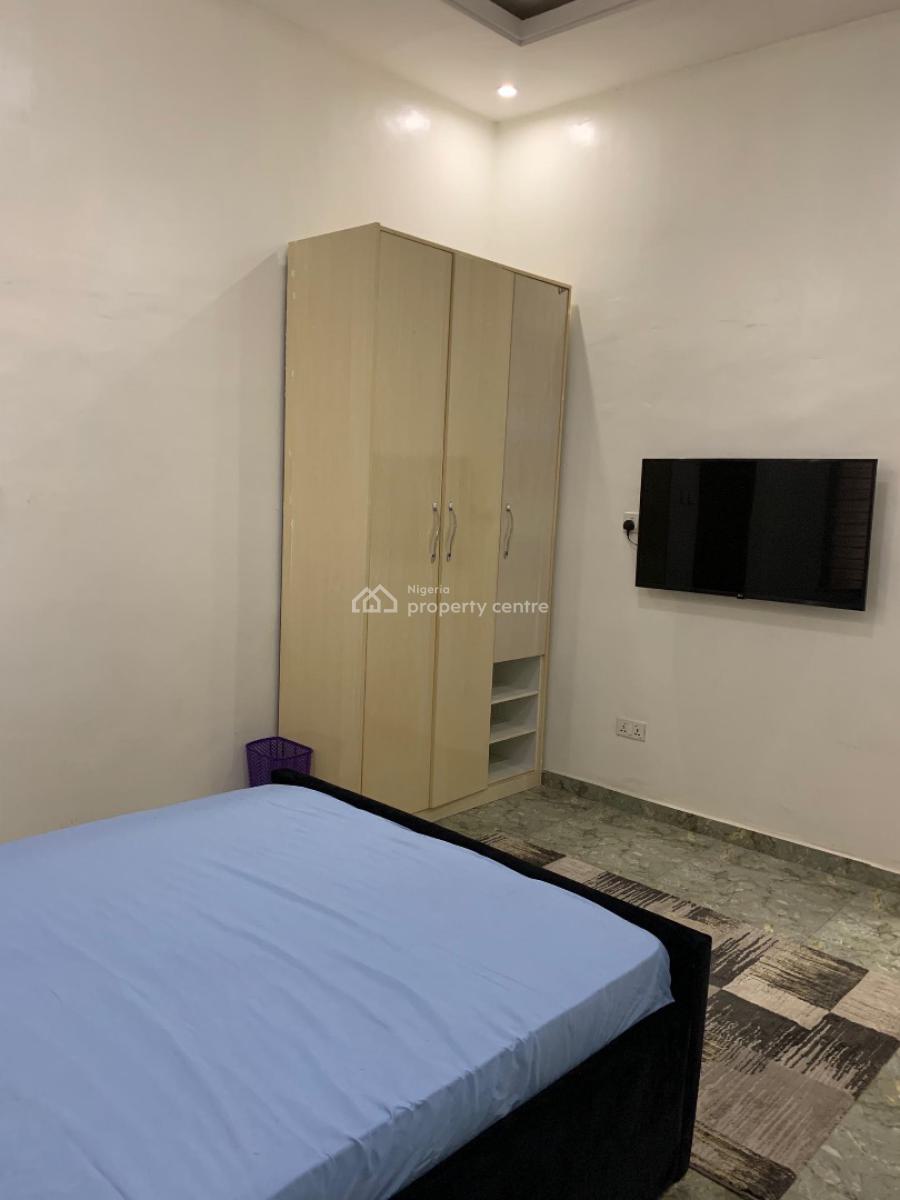 4 Bedroom Semi Detached Duplex with Inverter, Lekki, Lagos, Semi-detached Duplex for Rent