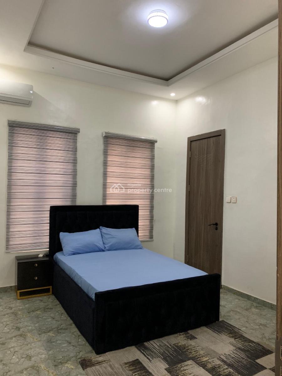 4 Bedroom Semi Detached Duplex with Inverter, Lekki, Lagos, Semi-detached Duplex for Rent
