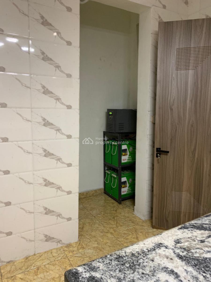 4 Bedroom Semi Detached Duplex with Inverter, Lekki, Lagos, Semi-detached Duplex for Rent