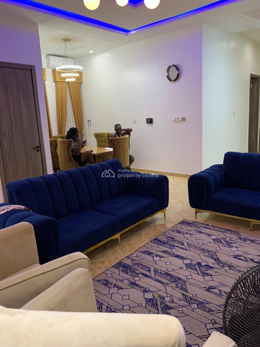4 Bedroom Semi Detached Duplex with Inverter, Lekki, Lagos, Semi-detached Duplex for Rent