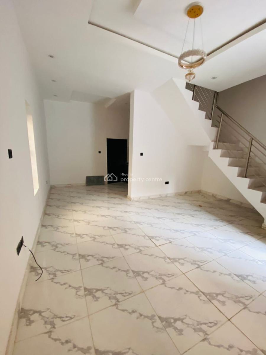 Beautifully Designed Home, Ajah, Lagos, Terraced Duplex for Sale