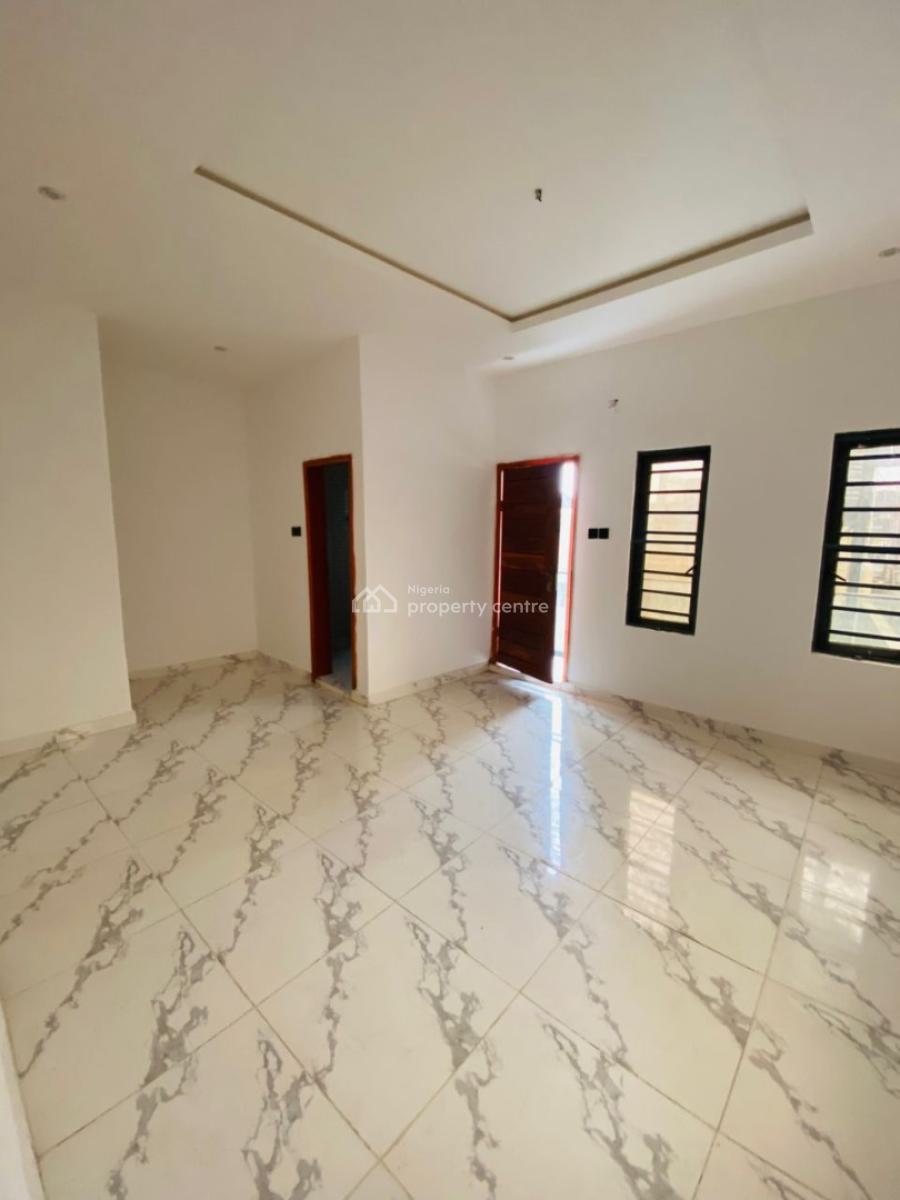 Beautifully Designed Home, Ajah, Lagos, Terraced Duplex for Sale