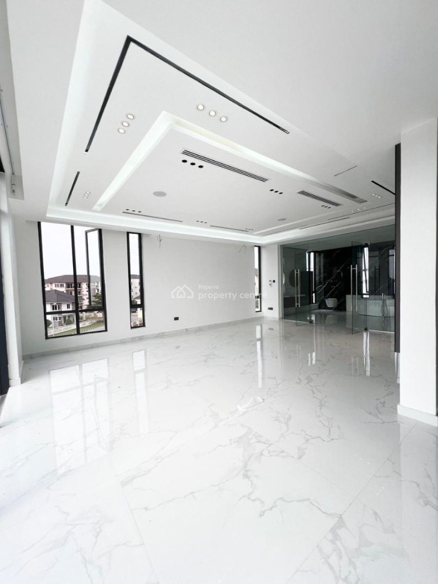 Luxury 5 Bedrooms Fully-detached with Bq, Osapa, Lekki, Lagos, House for Sale