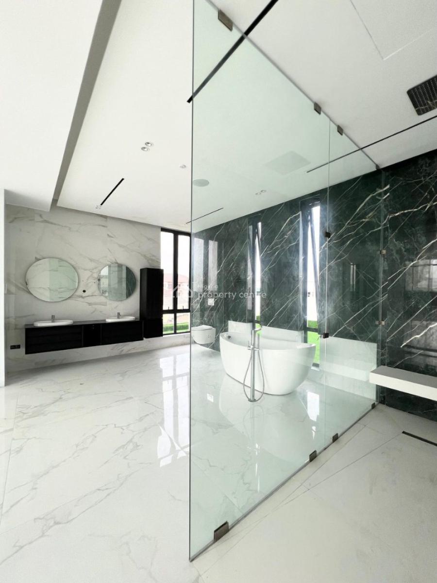 Luxury 5 Bedrooms Fully-detached with Bq, Osapa, Lekki, Lagos, House for Sale