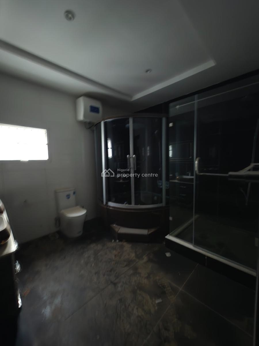 Affordable 5 Bedroom Detached Duplex with Bq, Idu By Nizamiye Hospital, Karmo, Abuja, Detached Duplex for Sale