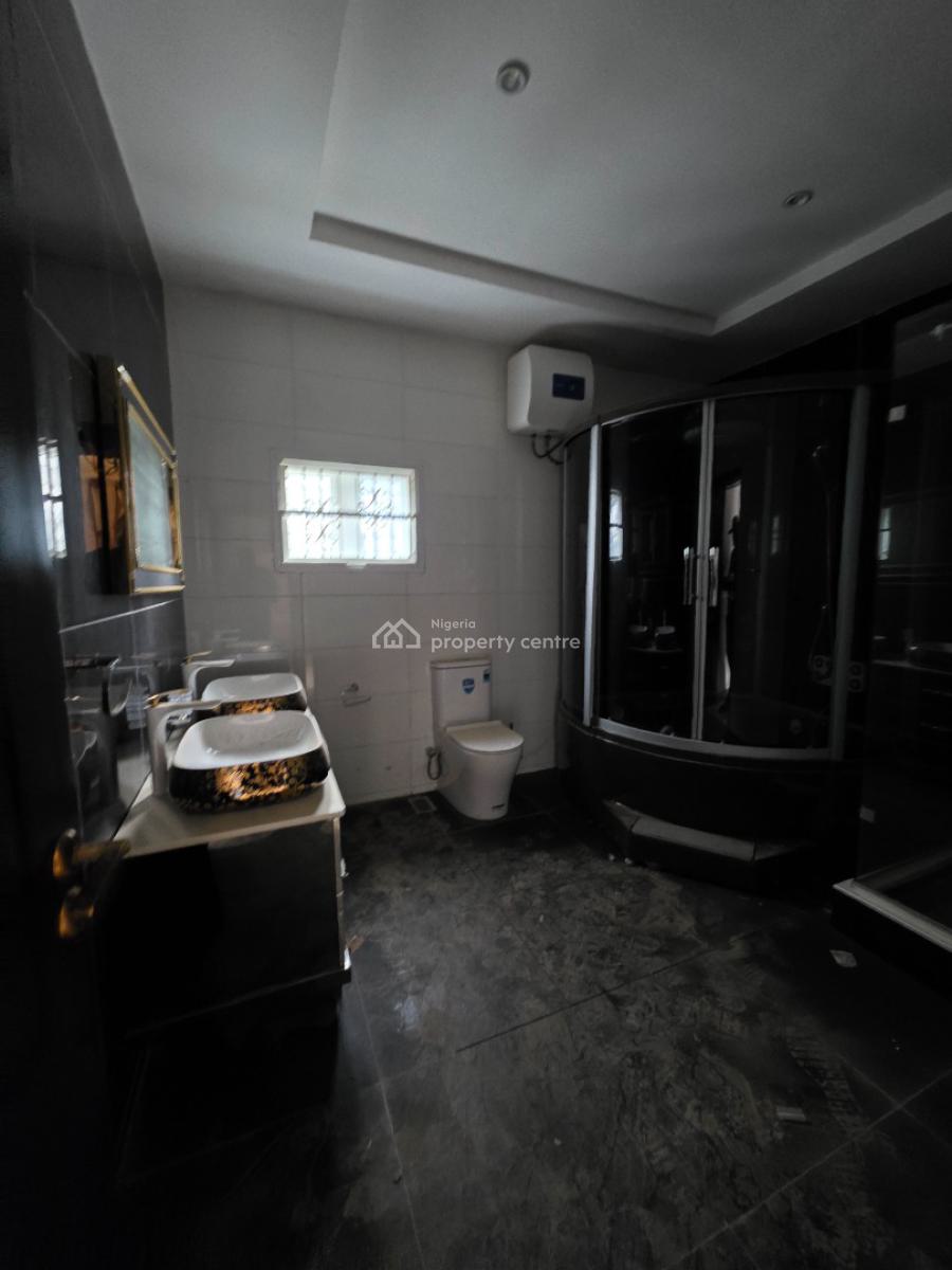 Affordable 5 Bedroom Detached Duplex with Bq, Idu By Nizamiye Hospital, Karmo, Abuja, Detached Duplex for Sale