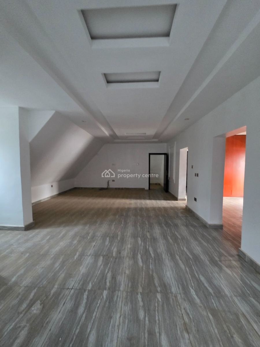 Affordable 5 Bedroom Detached Duplex with Bq, Idu By Nizamiye Hospital, Karmo, Abuja, Detached Duplex for Sale