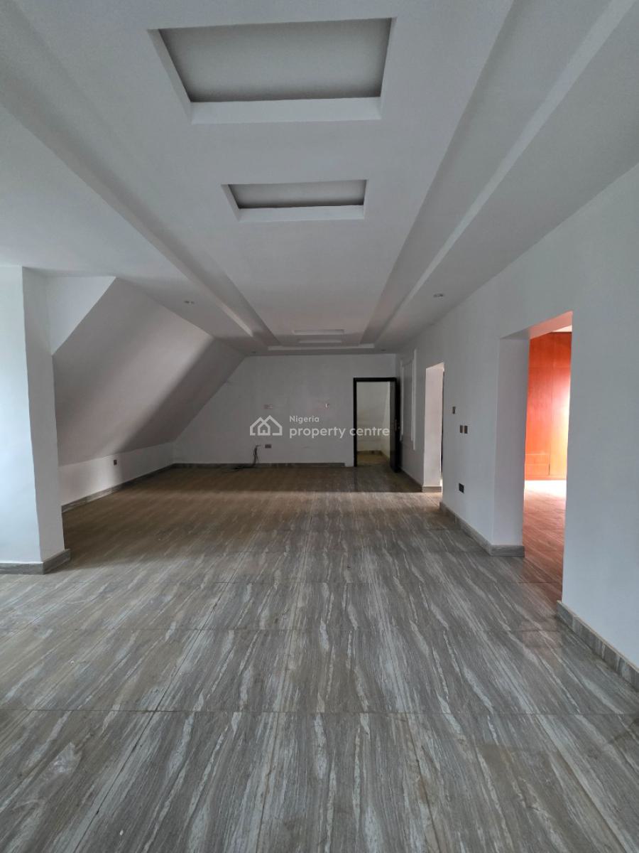 Affordable 5 Bedroom Detached Duplex with Bq, Idu By Nizamiye Hospital, Karmo, Abuja, Detached Duplex for Sale