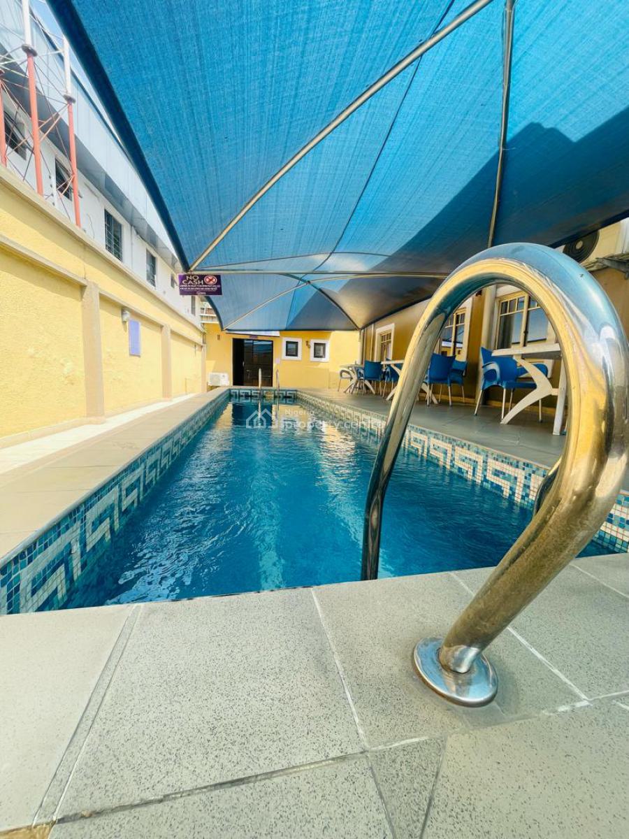 a Standard  Functioning Luxurious 32 Rooms Hotel, Ikeja Gra, Ikeja, Lagos, Hotel / Guest House for Sale