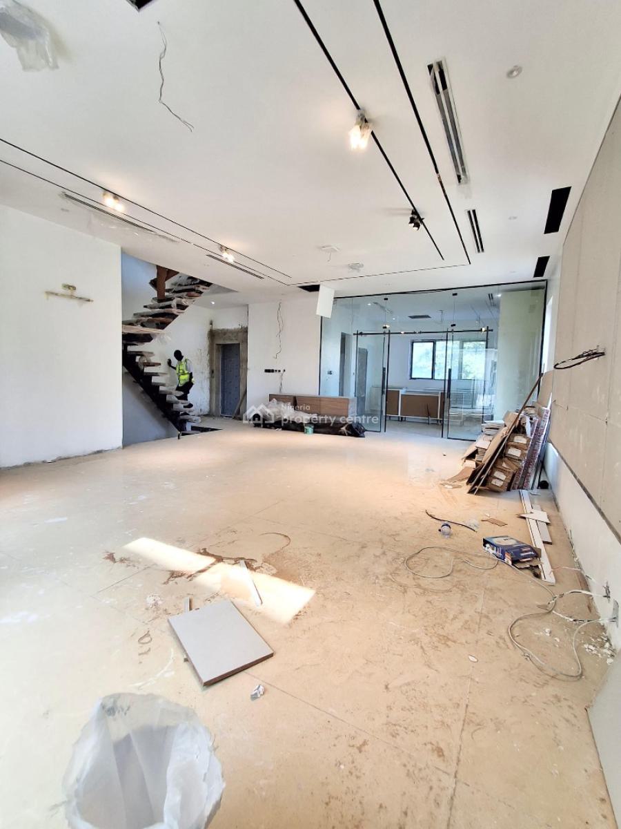 Ultra-modern 5 Bedrooms Townhouse with Bq, Old Ikoyi, Ikoyi, Lagos, House for Sale