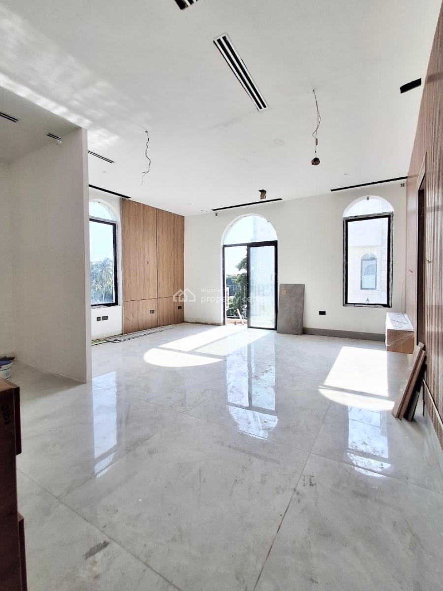 Ultra-modern 5 Bedrooms Townhouse with Bq, Old Ikoyi, Ikoyi, Lagos, House for Sale