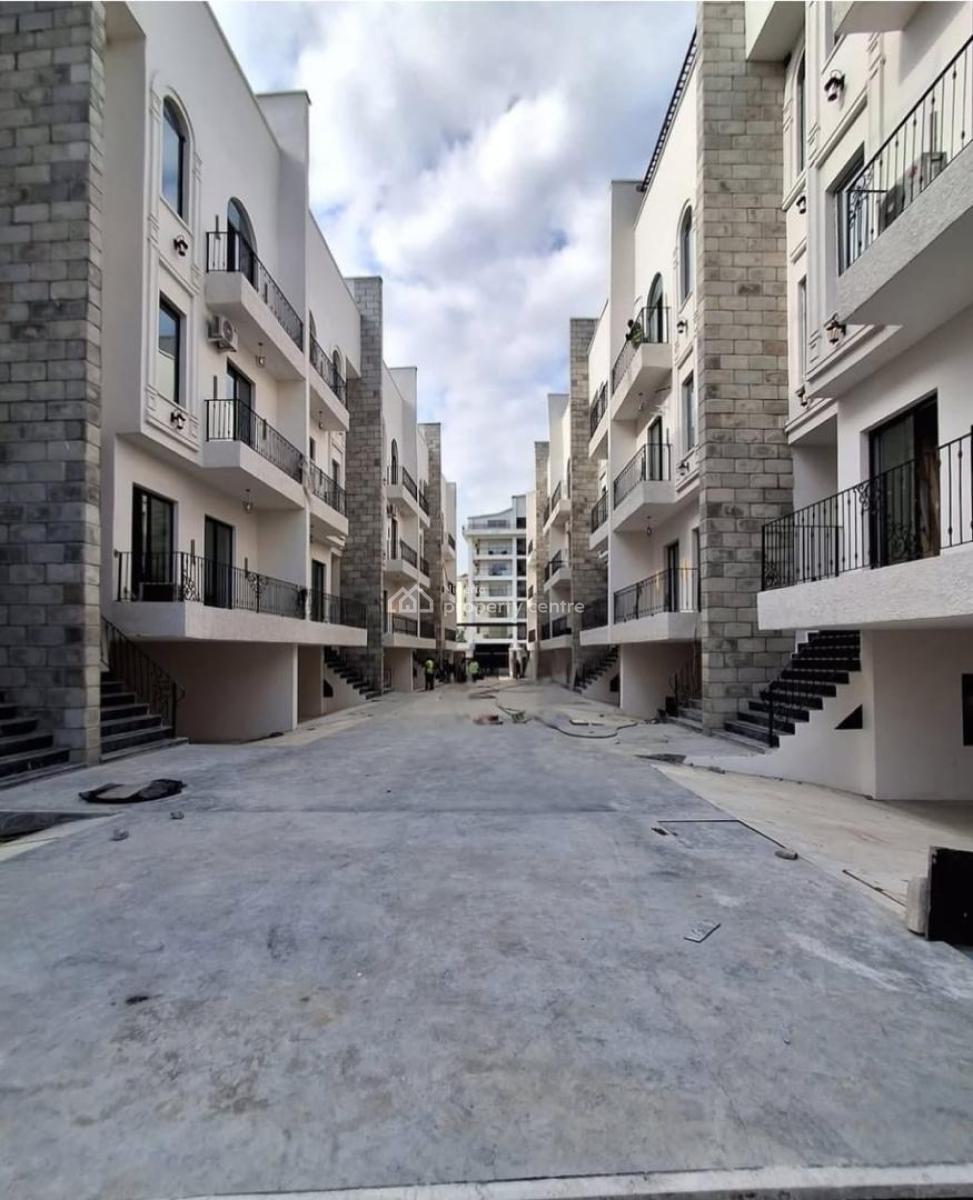 Ultra-modern 5 Bedrooms Townhouse with Bq, Old Ikoyi, Ikoyi, Lagos, House for Sale