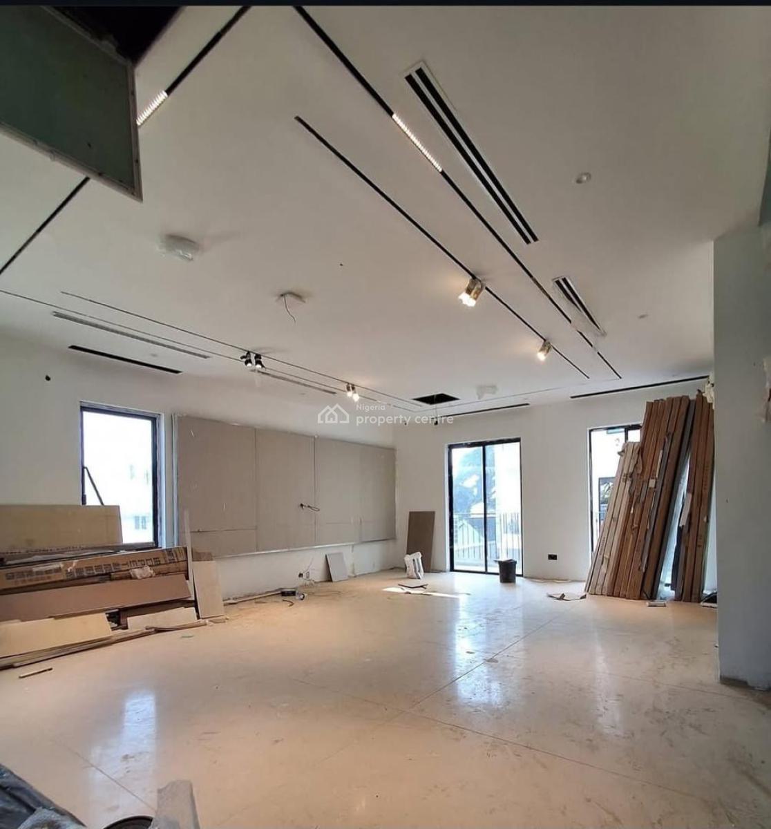 Ultra-modern 5 Bedrooms Townhouse with Bq, Old Ikoyi, Ikoyi, Lagos, House for Sale