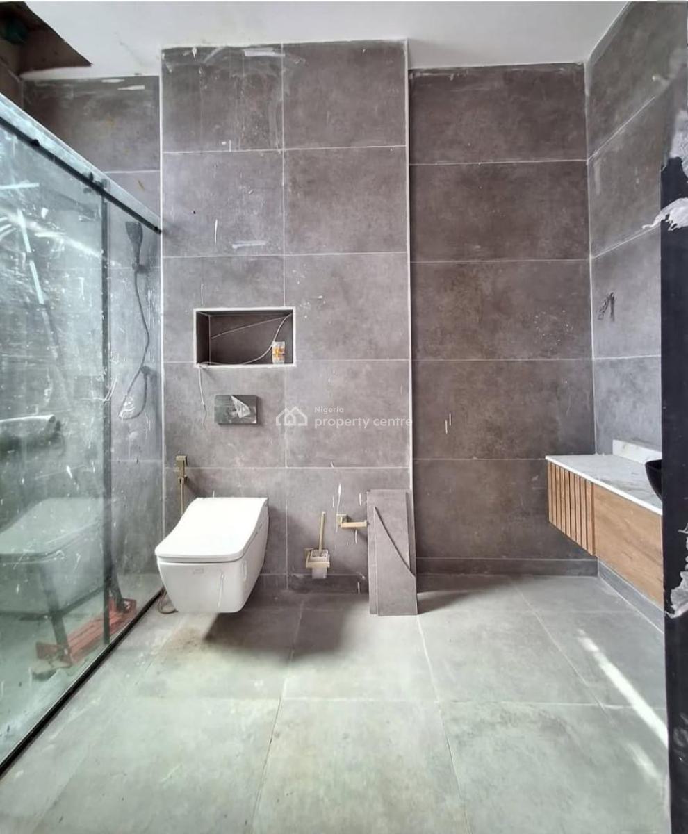 Ultra-modern 5 Bedrooms Townhouse with Bq, Old Ikoyi, Ikoyi, Lagos, House for Sale