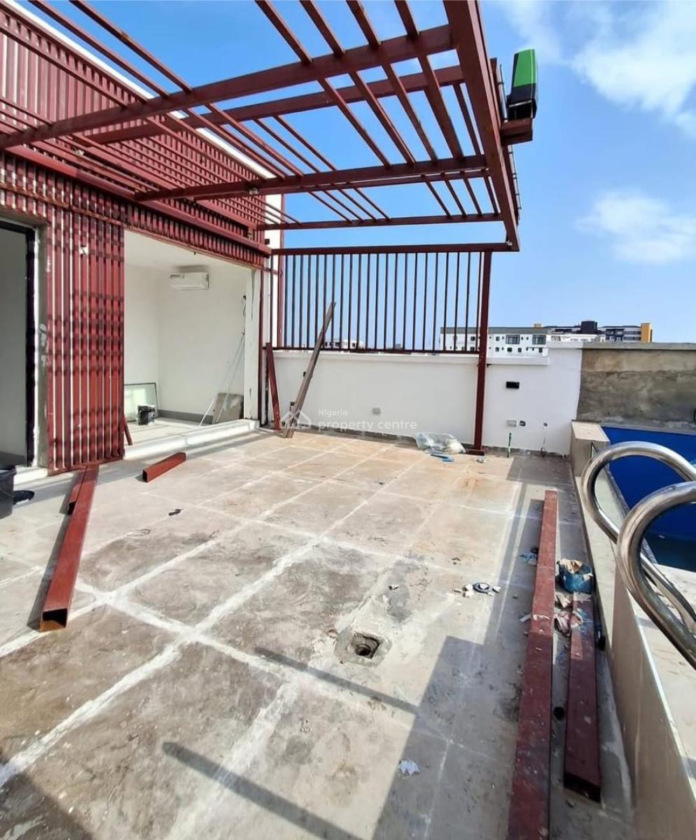 Ultra-modern 5 Bedrooms Townhouse with Bq, Old Ikoyi, Ikoyi, Lagos, House for Sale