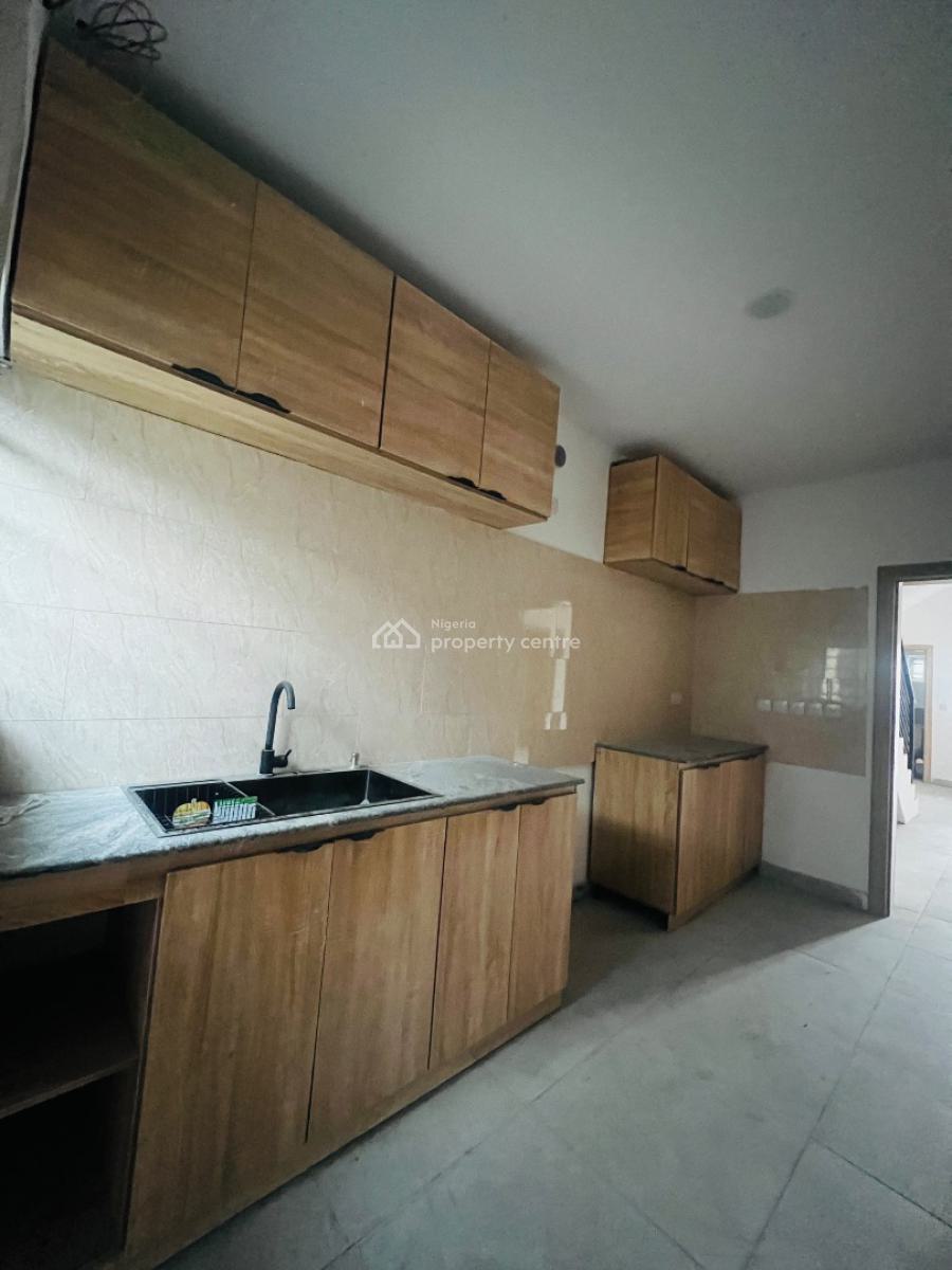 Brand New 4 Bedroom Semi Detached Duplex with a Rooftop Terrace., Meridian Park Estate, Awoyaya, Ibeju Lekki, Lagos, House for Rent