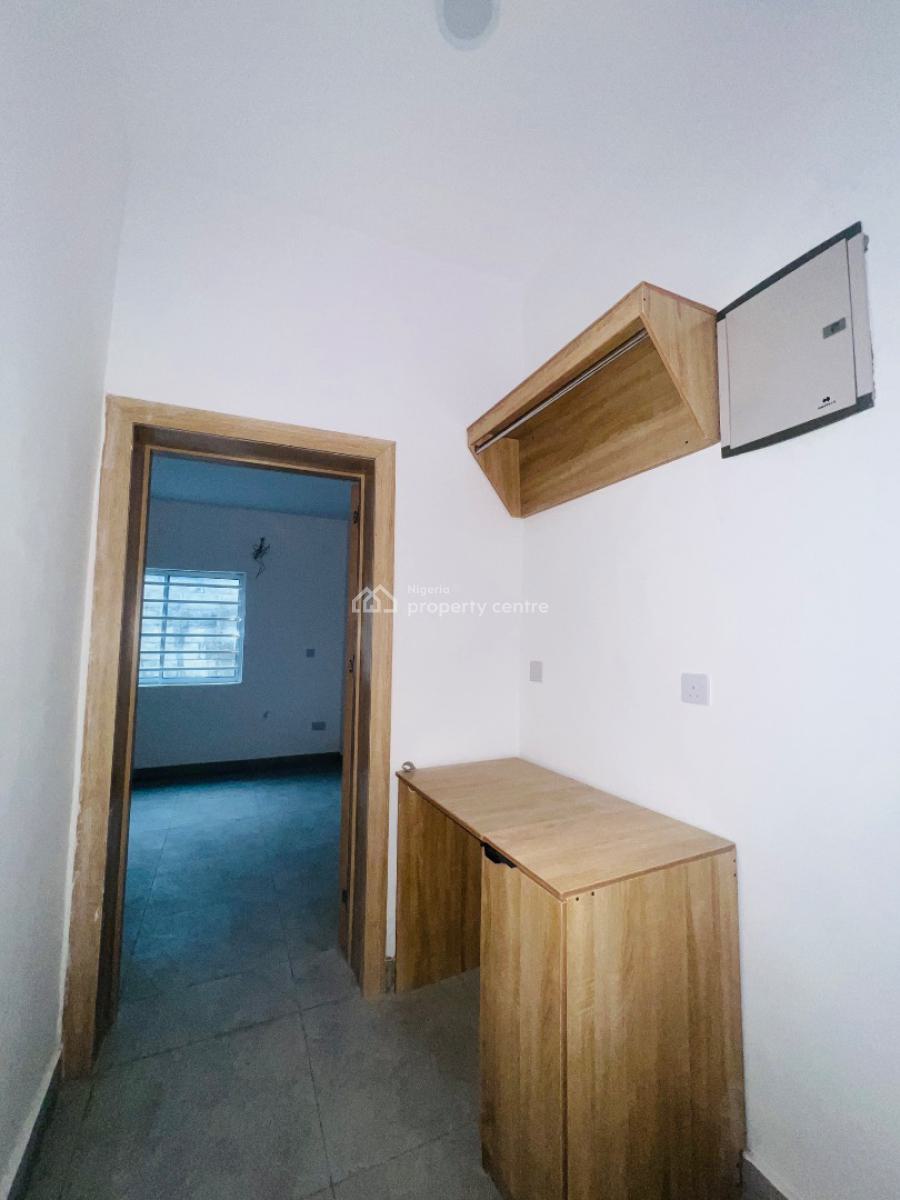 Brand New 4 Bedroom Semi Detached Duplex with a Rooftop Terrace., Meridian Park Estate, Awoyaya, Ibeju Lekki, Lagos, House for Rent