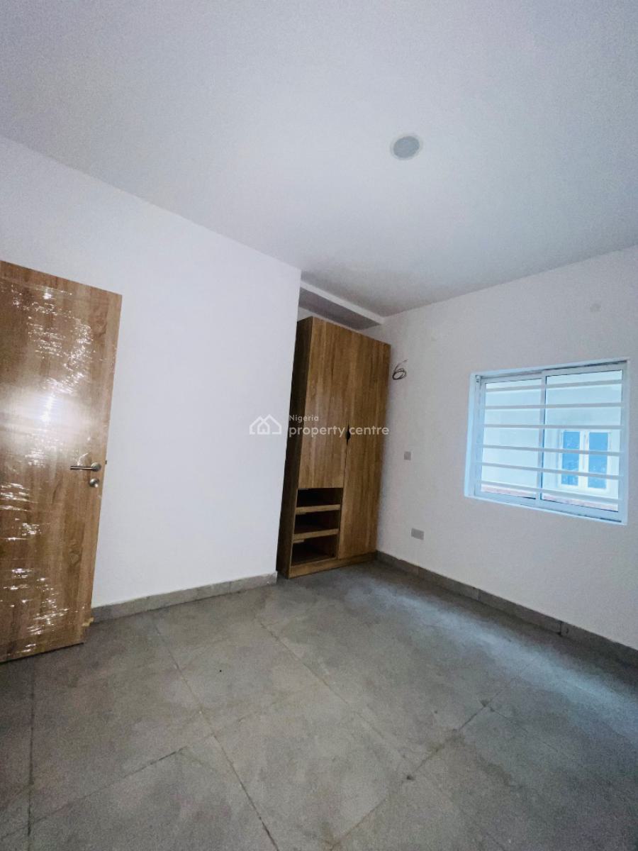 Brand New 4 Bedroom Semi Detached Duplex with a Rooftop Terrace., Meridian Park Estate, Awoyaya, Ibeju Lekki, Lagos, House for Rent