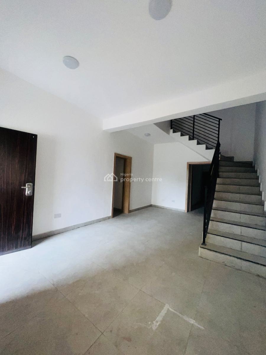 Brand New 4 Bedroom Semi Detached Duplex with a Rooftop Terrace., Meridian Park Estate, Awoyaya, Ibeju Lekki, Lagos, House for Rent