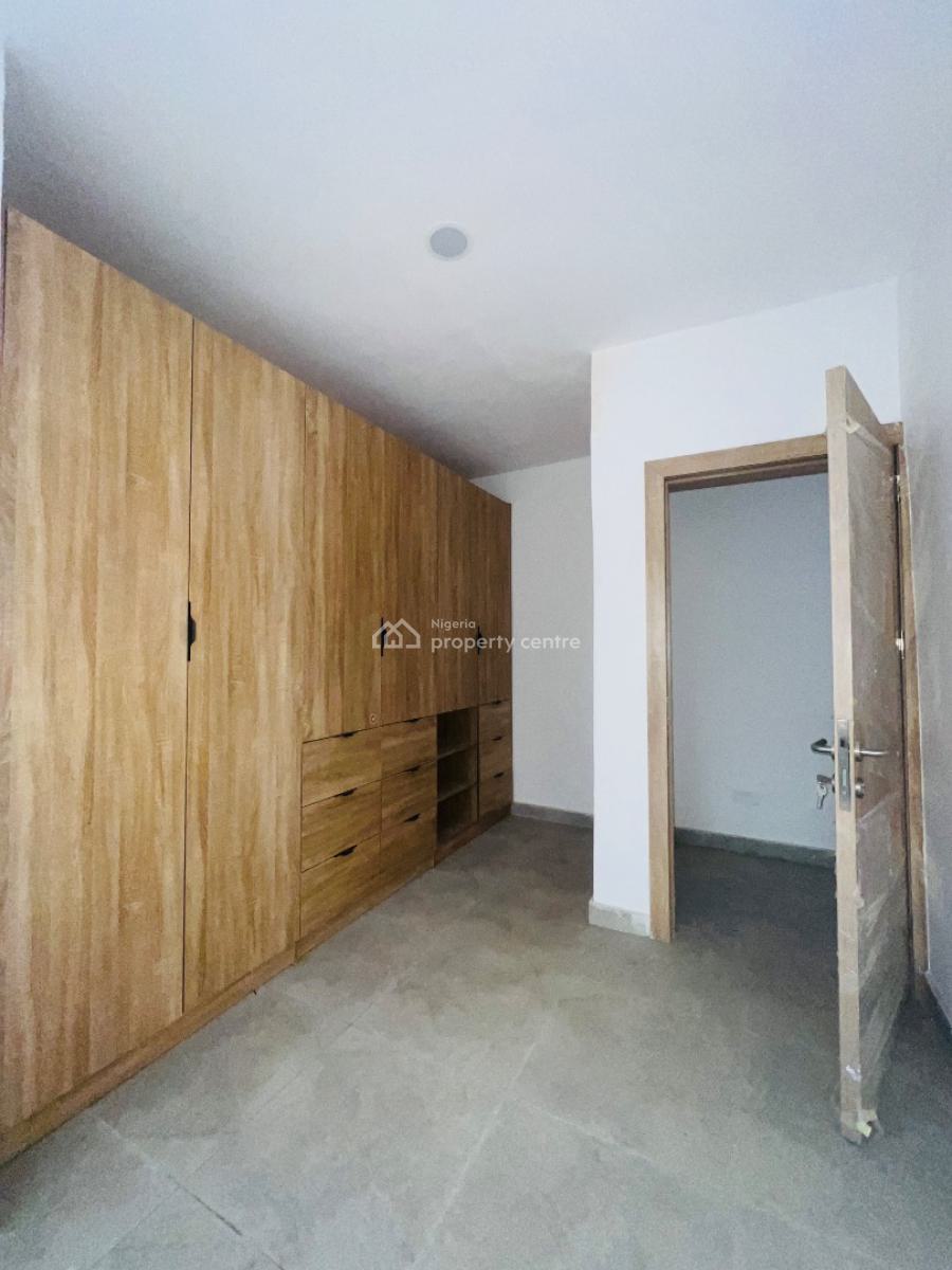 Brand New 4 Bedroom Semi Detached Duplex with a Rooftop Terrace., Meridian Park Estate, Awoyaya, Ibeju Lekki, Lagos, House for Rent