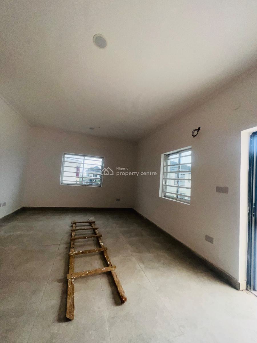 Brand New 4 Bedroom Semi Detached Duplex with a Rooftop Terrace., Meridian Park Estate, Awoyaya, Ibeju Lekki, Lagos, House for Rent
