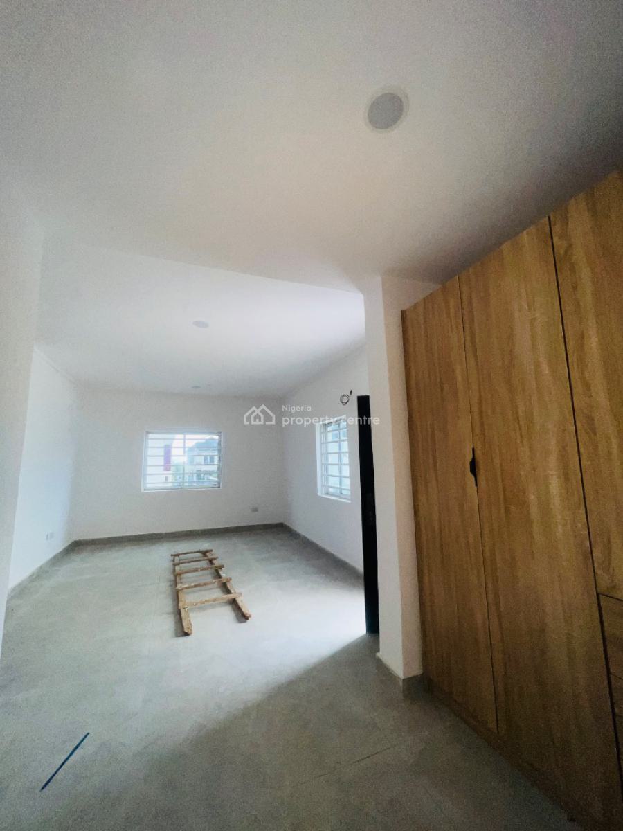 Brand New 4 Bedroom Semi Detached Duplex with a Rooftop Terrace., Meridian Park Estate, Awoyaya, Ibeju Lekki, Lagos, House for Rent